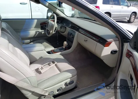 1996 Cadillac Eldorado Touring z USA, uszkodzony, nr VIN 1G6ET1296TU608331